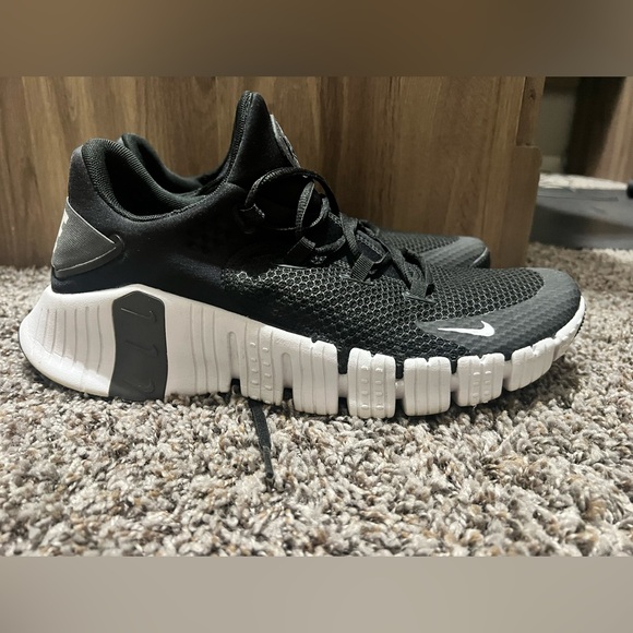 Nike Free Metcon 4 Mens size 12 Black - Picture 2 of 6